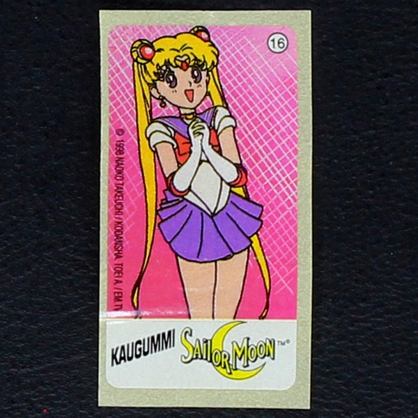 Sailor Moon 1998 No. 16 / Vidal