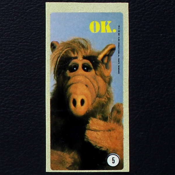 Alf No. 5 / dunkin