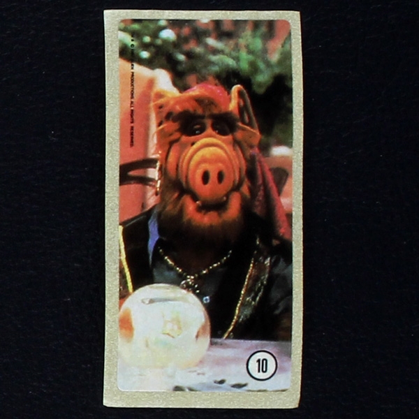 Alf No. 10 / dunkin