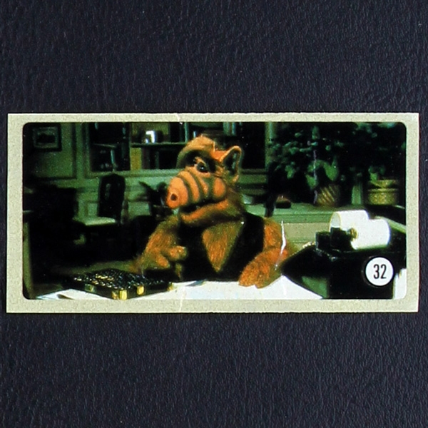 Alf No. 32 / dunkin