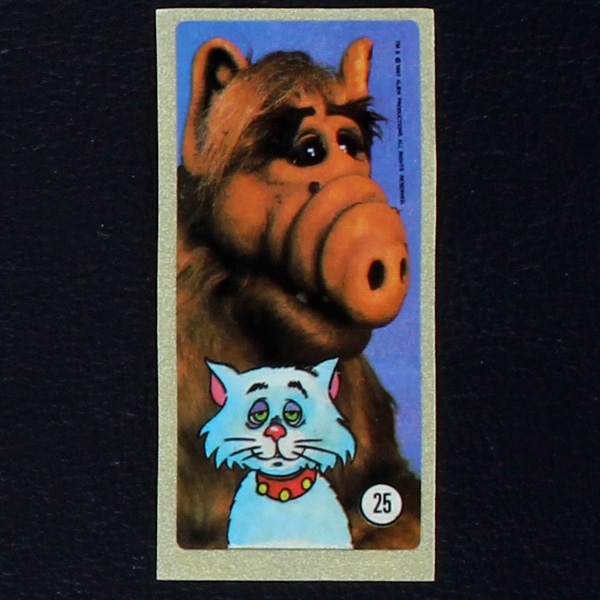 Alf No. 25 / dunkin