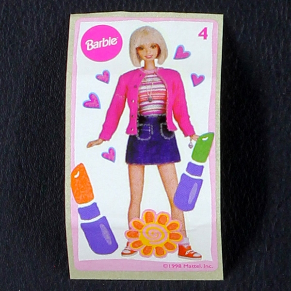 Barbie Neon No. 4 / dunkin