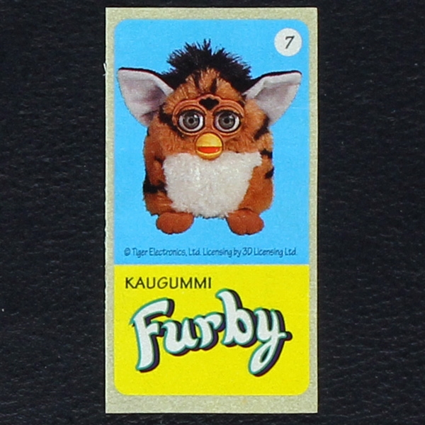 Furby No. 7 / Vidal