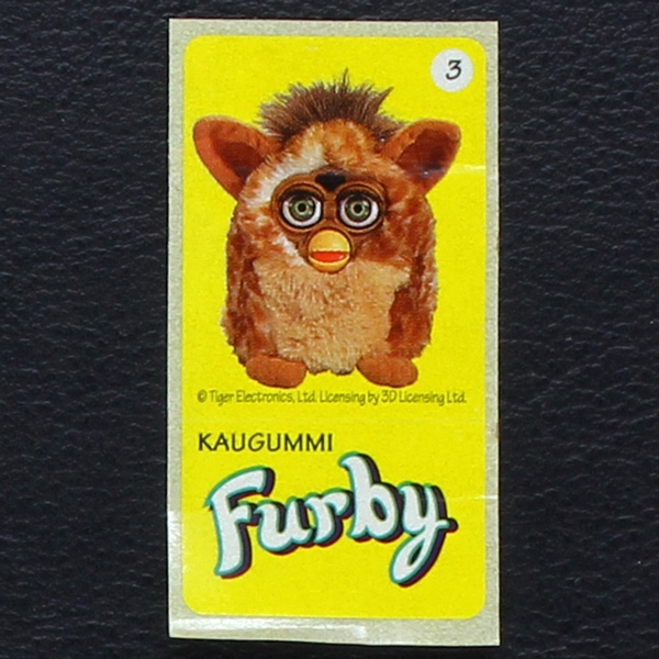 Furby No. 3 / Vidal