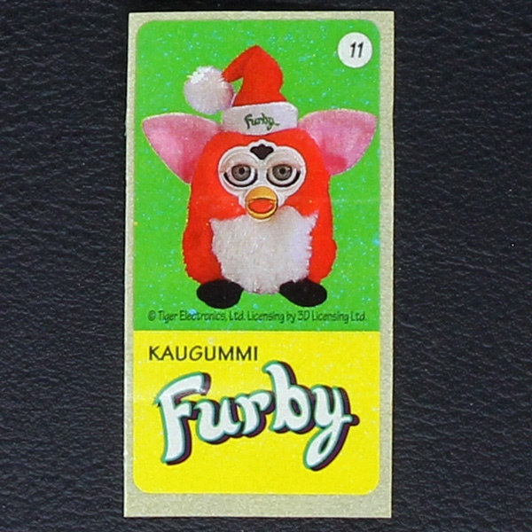 Furby No. 11 / Vidal