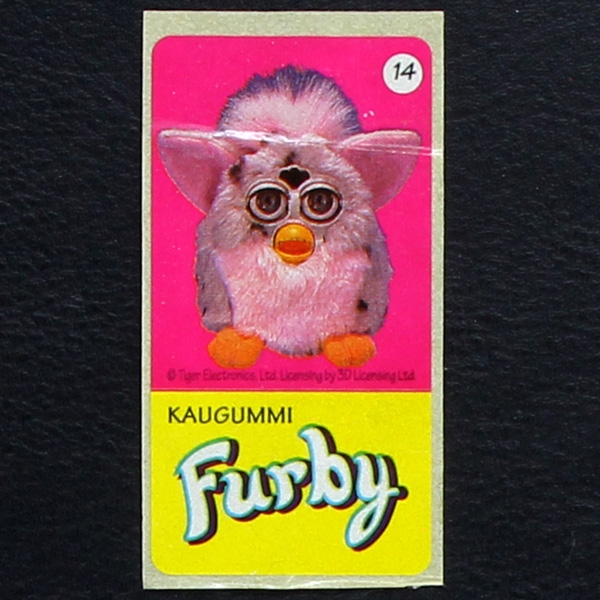 Furby No. 14 / Vidal