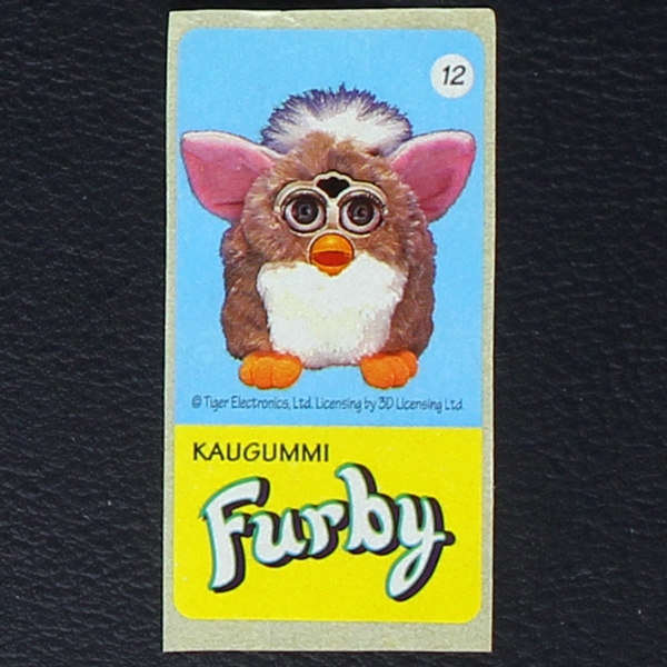 Furby No. 12 / Vidal