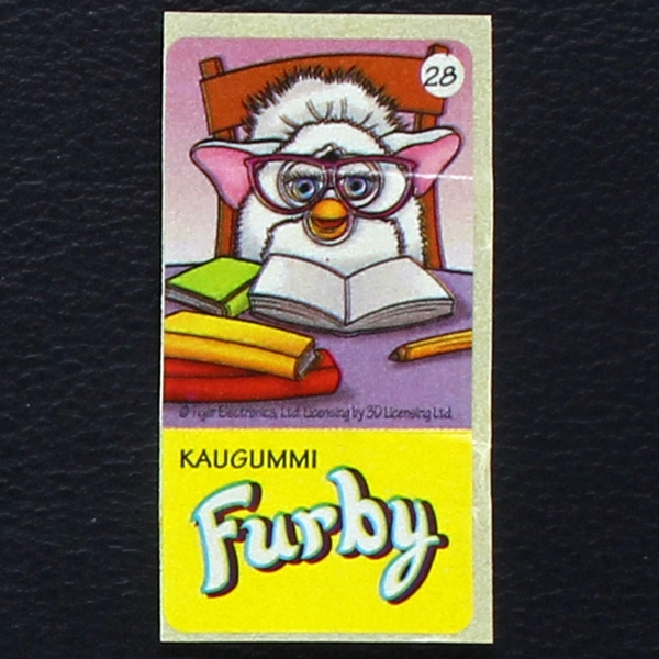 Furby No. 28 / Vidal