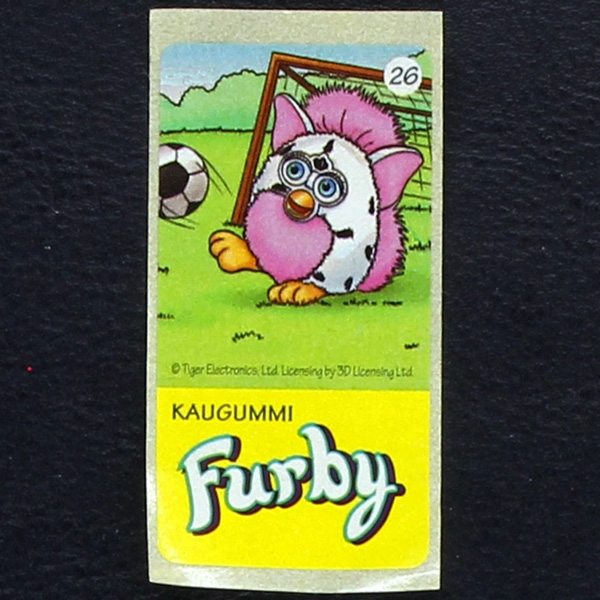 Furby No. 26 / Vidal