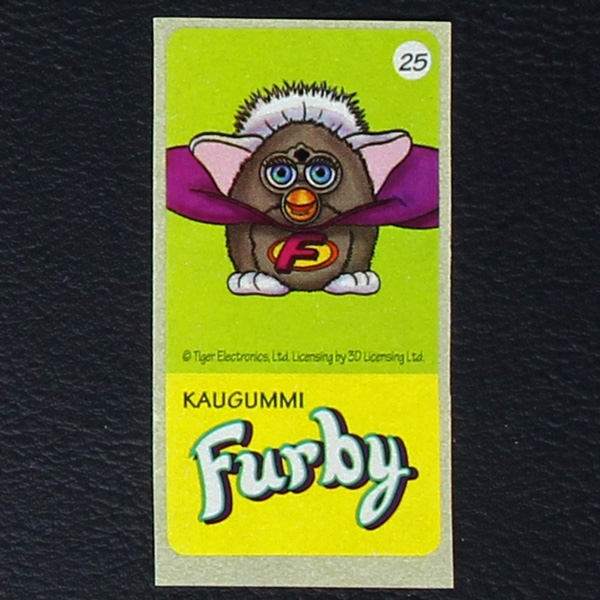 Furby No. 25 / Vidal