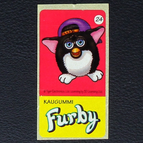 Furby No. 24 / Vidal