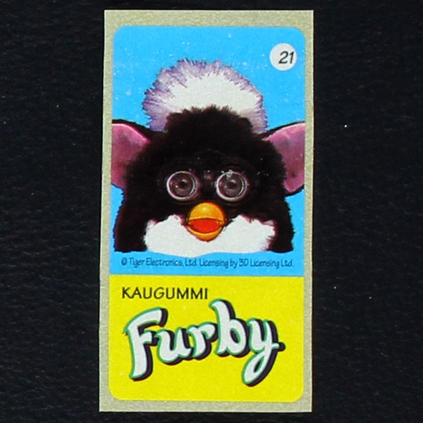 Furby No. 21 / Vidal