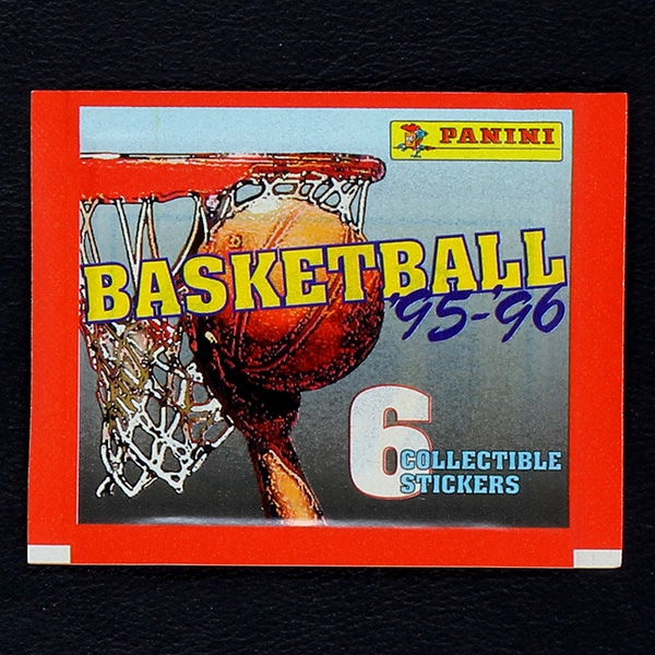 Basketball 95 Panini Sticker Tüte