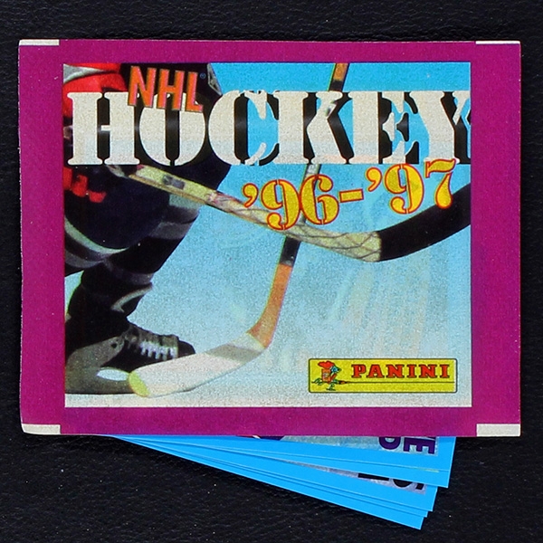 NHL Hockey 96 Panini Sticker Tüte