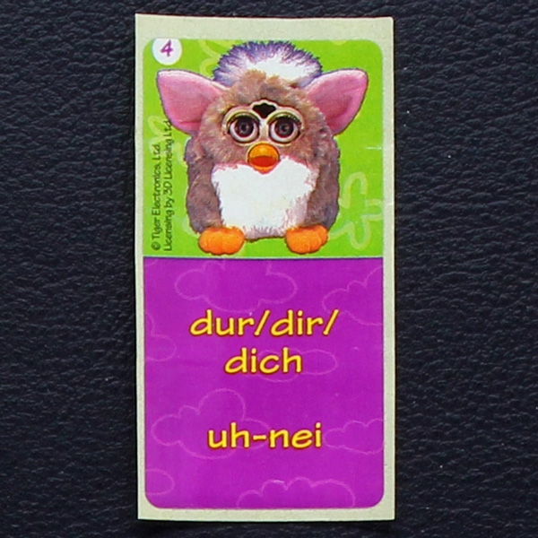 Furby 2 No. 4b / Vidal