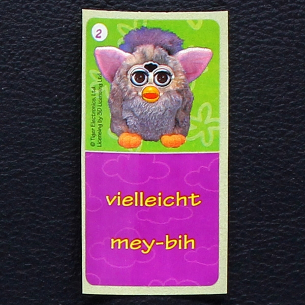 Furby 2 No. 2c / Vidal