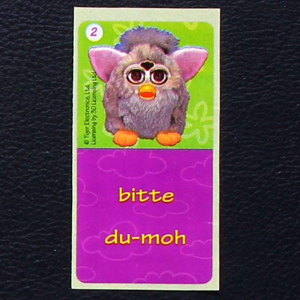 Furby 2 No. 2b / Vidal