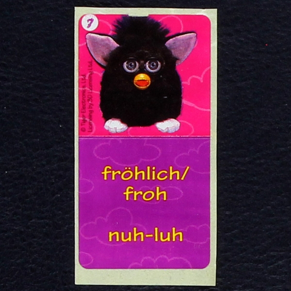 Furby 2 No. 7b / Vidal