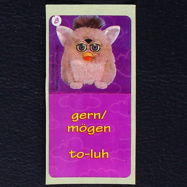 Furby 2 No. 8a / Vidal