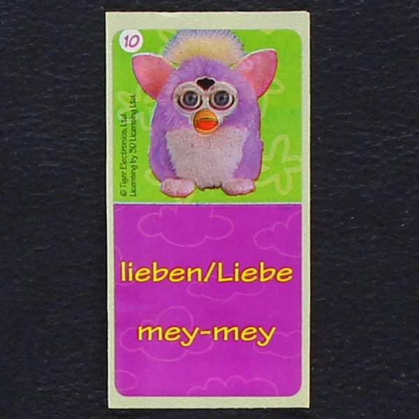 Furby 2 No. 10a / Vidal