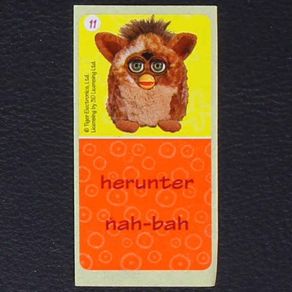 Furby 2 No. 11b / Vidal