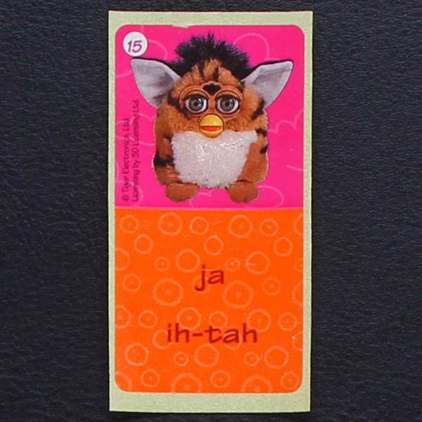 Furby 2 No. 15a / Vidal