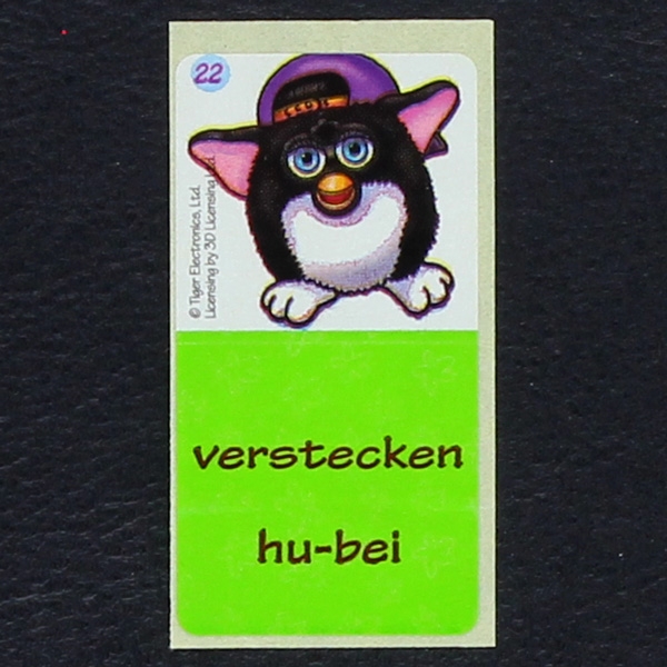 Furby 2 No. 22a / Vidal