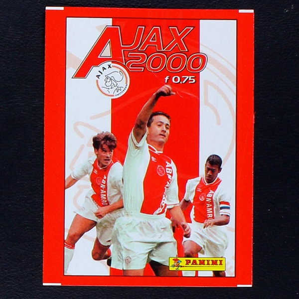 Ajax 2000 Panini sticker bag