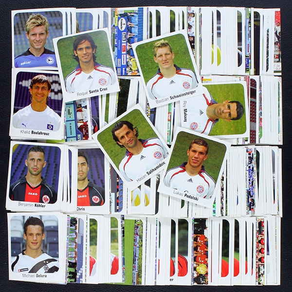 Fußball 2006 Panini 400 Sticker