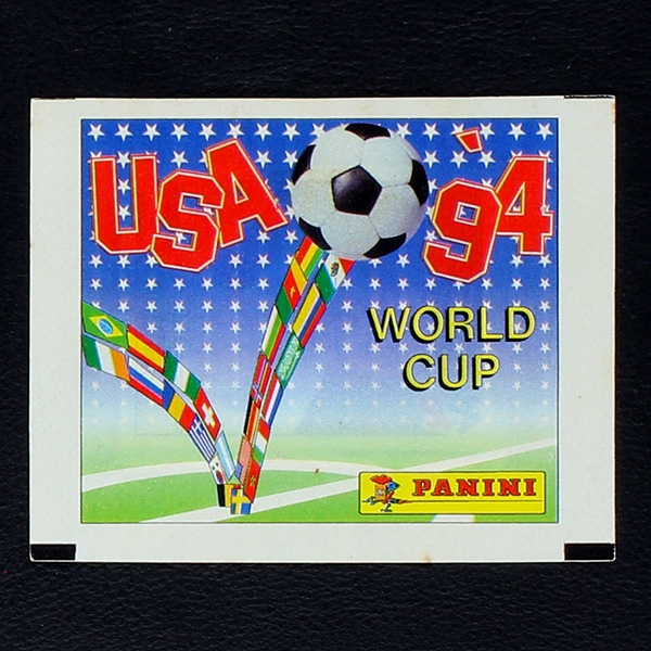 USA 94 Panini Sticker Tüte - Divella Version