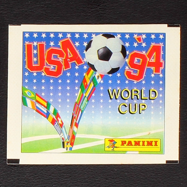 USA 94 Panini Sticker Tüte - Divella Version