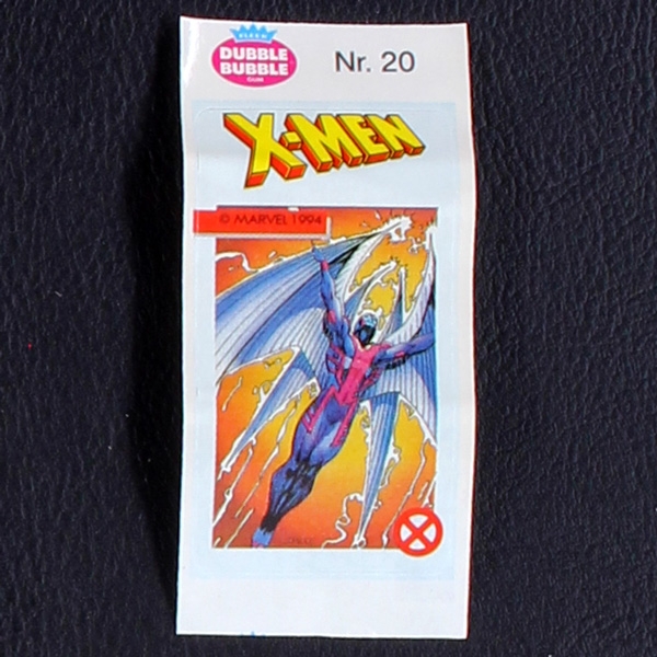 X-Men No. 20 Fleer Bubble Gum