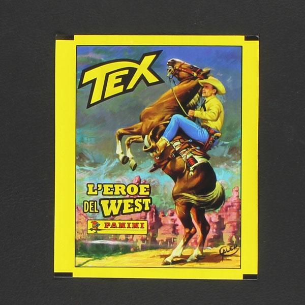 Tex Panini Sticker Tüte