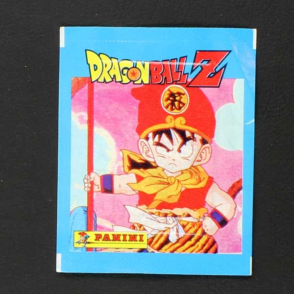 Dragonball Z 2000 Panini Sticker