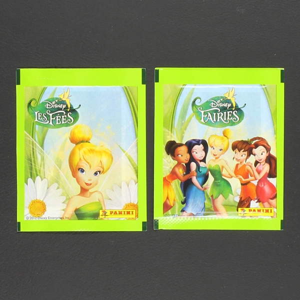 Fairies 2012 Panini Sticker Tüten Variante