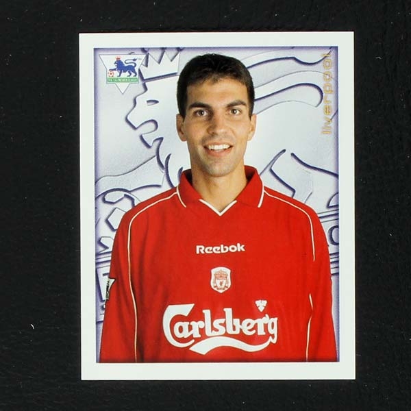 Markus Babbel Merlin sticker