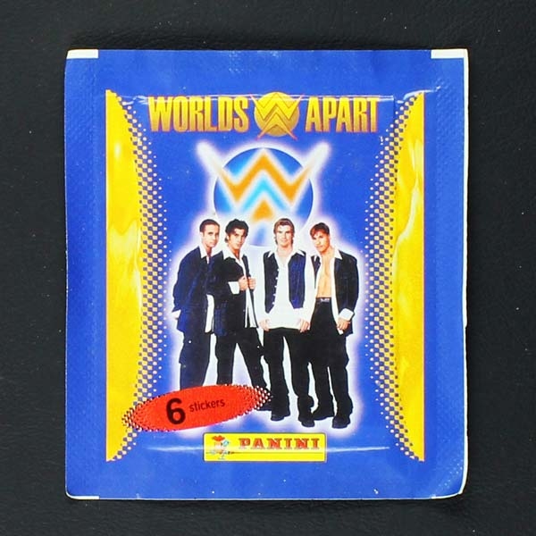 Worlds Apart Panini Panini Tuete