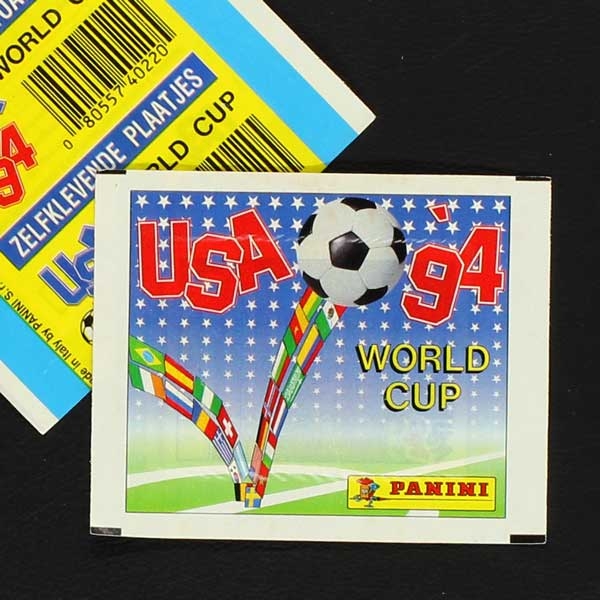 USA 94 Panini Sticker Tüte