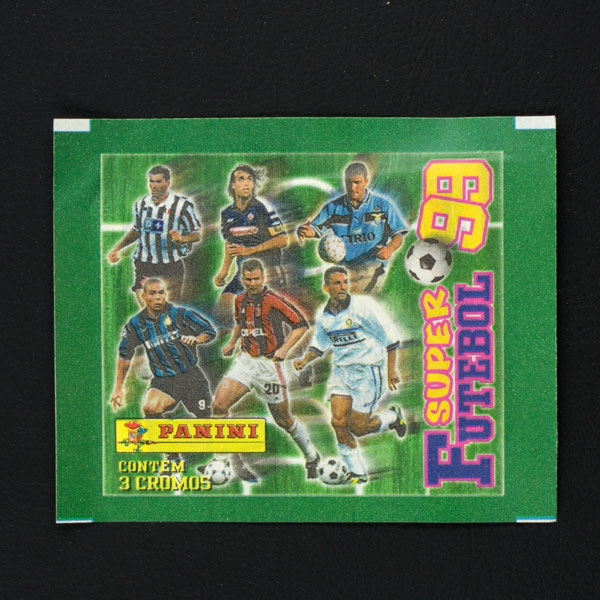 Super Futebol 99 Panini