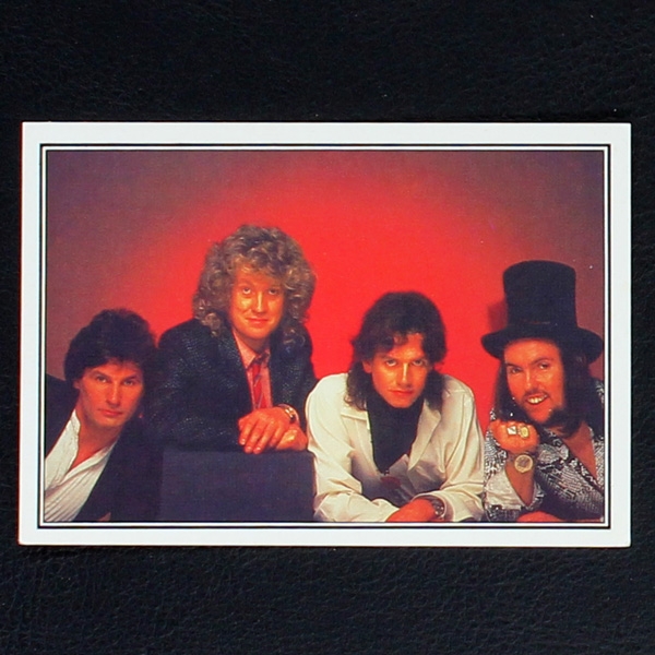 Slade Panini Sticker No. 132 - Smash Hits 85