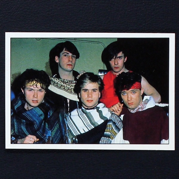 Spandau Ballet Panini Sticker No. 148 - Smash Hits 87