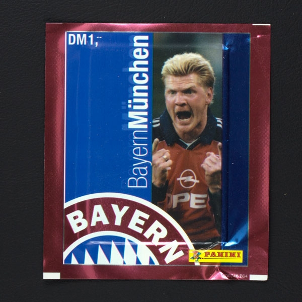 Bayern München 2001 Panini bag