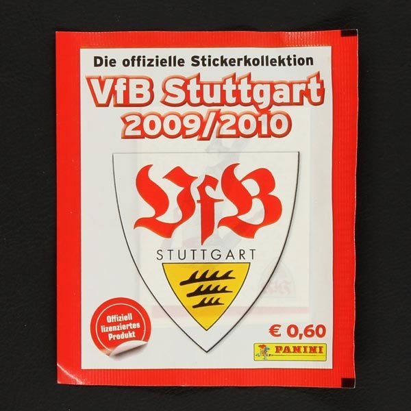 Stuttgart 2009-2010 Panini bag