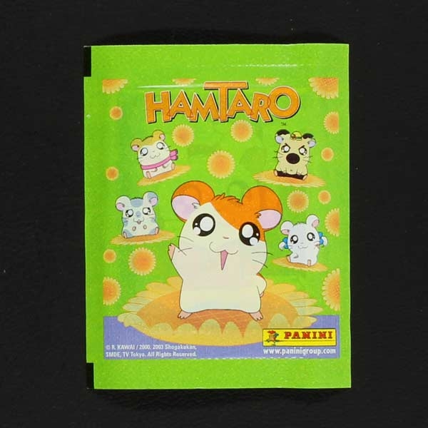 Hamtaro 2003 Panini Sticker