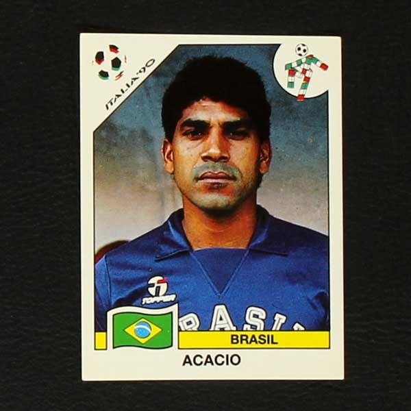 Italia 90 Nr. 193 Panini Sticker Acacio