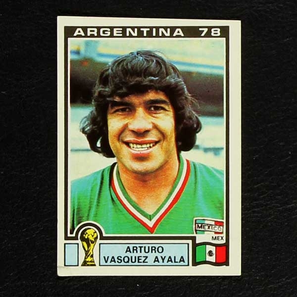 Argentina 78 Nr. 176 Panini Sticker Ayala