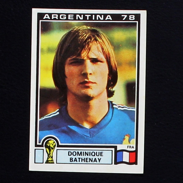 Argentina 78 No. 087 Panini sticker Batheney