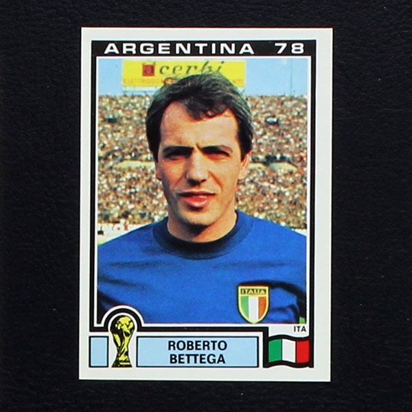 Argentina 78 Nr. 113 Panini Sticker Roberto Bettga