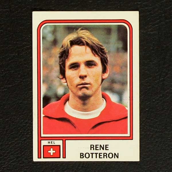 Argentina 78 Nr. 364 Panini Sticker Rene Botteron