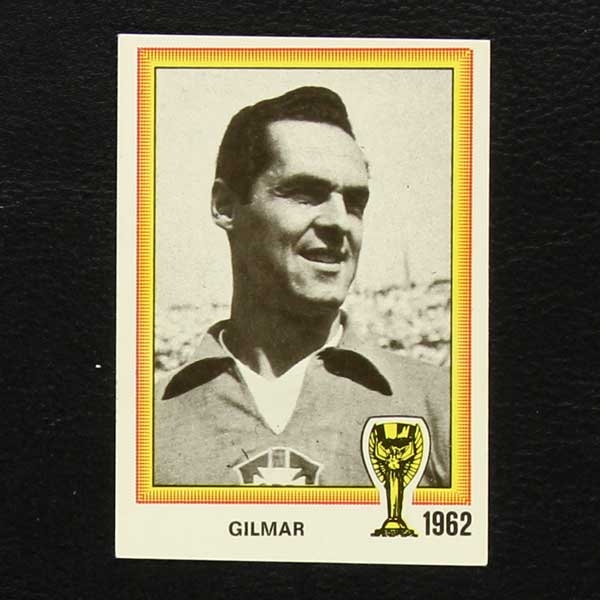 Argentina 78 Nr. 021 Panini Sticker Gilmar